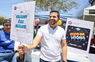 Ação contará com postos de apoio e distribuição de kits em diversas regiões do Piauí. (Foto: Reprodução/Governo do Piauí)
