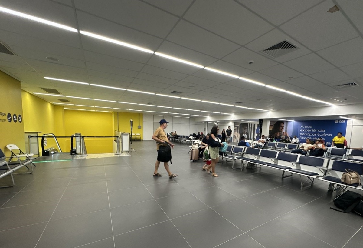 Aeroportodo de Teresina espera cerca de 9 mil passageiros no feriado prolongado da Proclamação da República