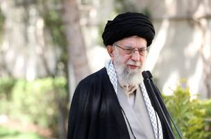 Aiatolá Ali Khamenei (Foto: Reprodução/Gazeta do Povo)