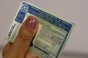 alerta para golpes por mensagens SMS (Foto: Detran)