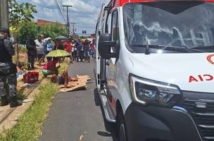 Ambulante foi vítima de uma tentativa de homicídio no Parque Wall Ferraz (Foto: Reprodução/PMPI)