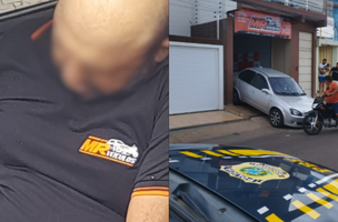 Assassinato em Picos (Foto: Reprodução)