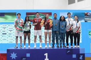 Atletas do Piauí (Foto: ASCOM)