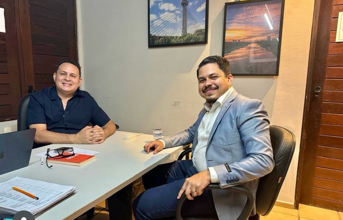 Atrevimento: o investigado e o investigador. Que parceria!!!!