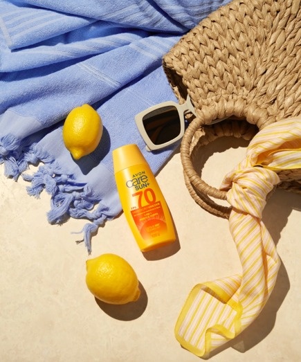 Avon Care Sun