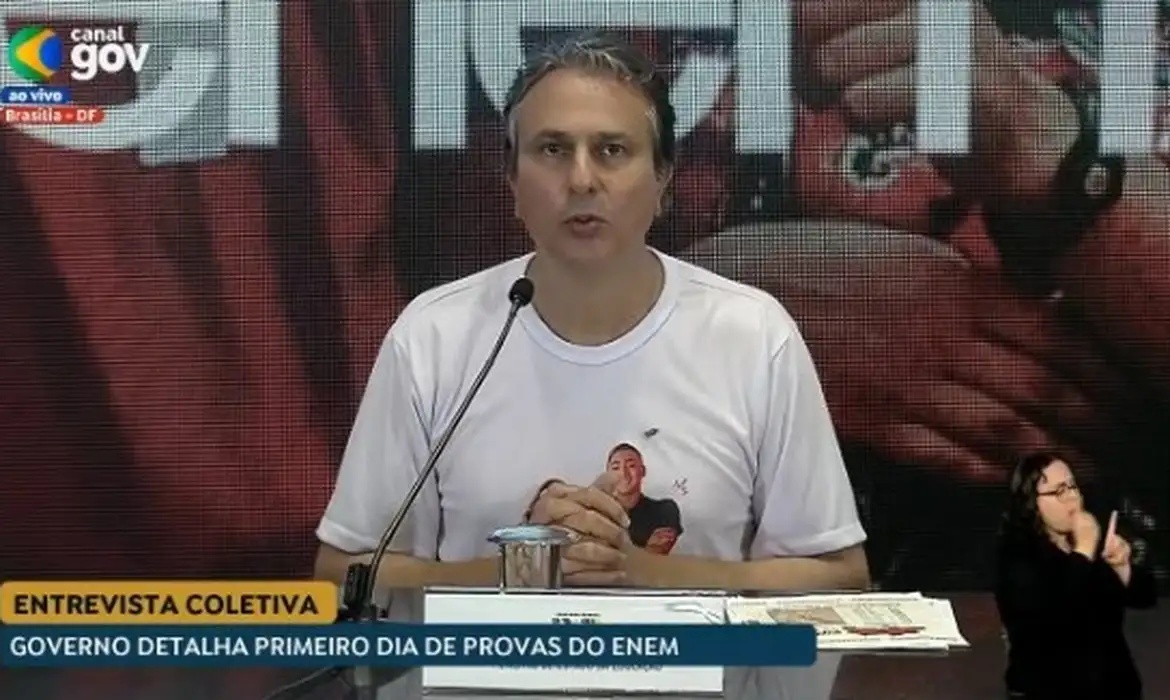 Balanço do Enem