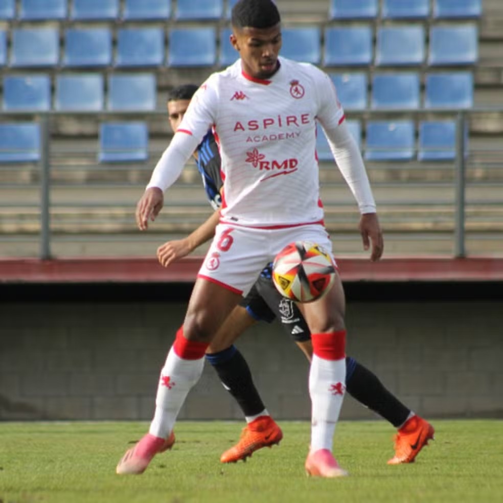 Bobô, novo volante do River