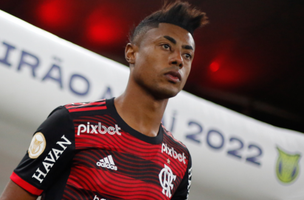Bruno Henrique (Foto: Reprodução)