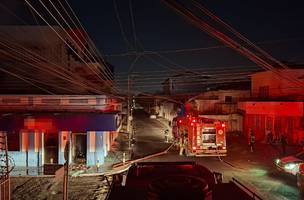 Capa (Foto: Reprodução/Corpo de Bombeiros)