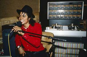 Capa (Foto: Reprodução/Instagram/Michael Jackson)