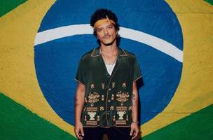 Capa (Foto: Reprodução/Instagram/Bruno Mars')