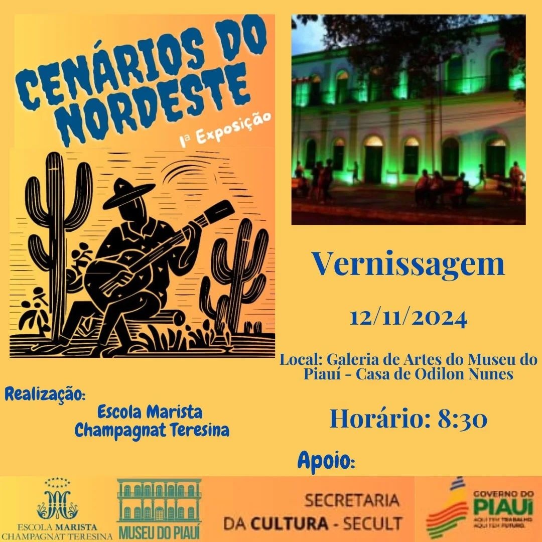 Cenários do Nordeste