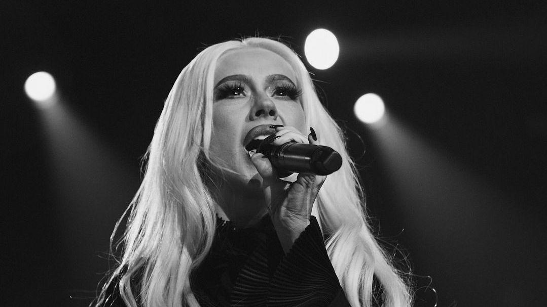 Christina Aguilera virá para o Brasil em fevereiro de 2025• Instagram/Christina Aguilera