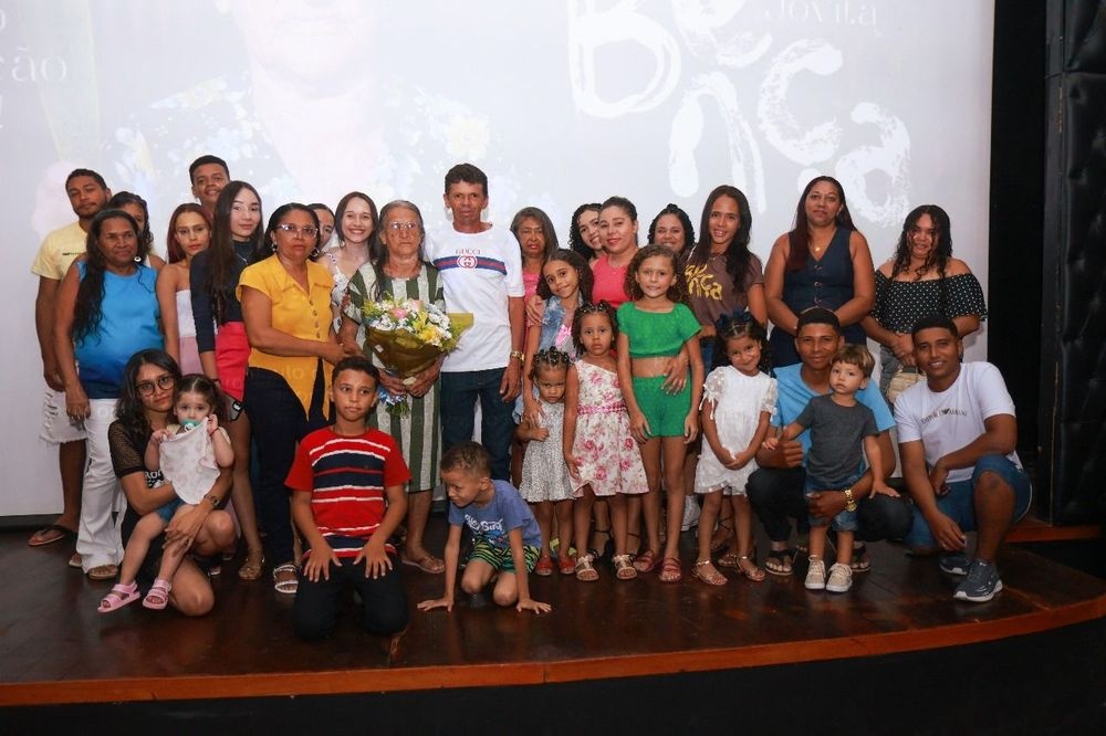 Cine teatro Maria Bonita