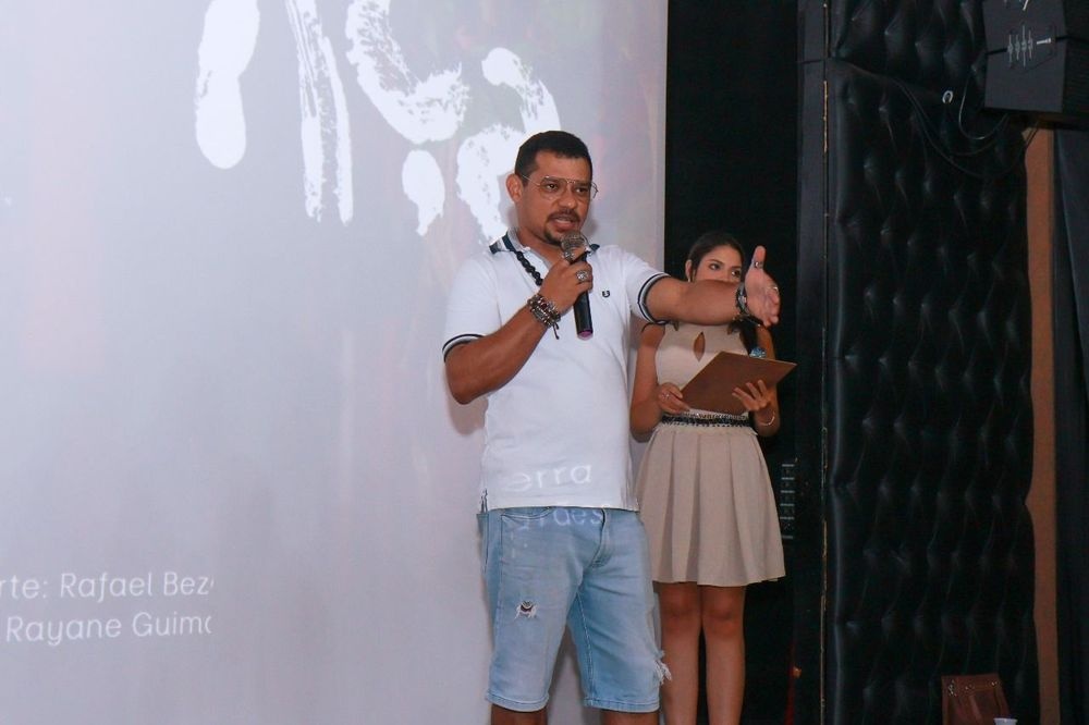 Cine teatro Maria Bonita