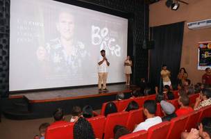 Cine teatro Maria Bonita (Foto: Reprodução/Governo do Piauí)
