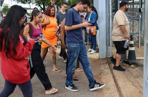 começa hoje prazo para pedir reaplicação de provas (Foto: Enem 2024)