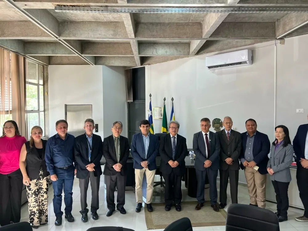 Consulado Japonês