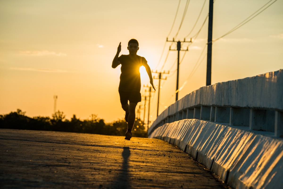 Corrida Beneficente