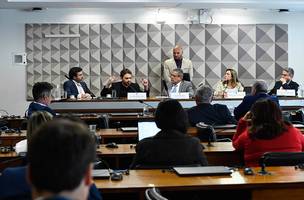 CPI das Bets (Foto: Roque Sá/Agência Senado)
