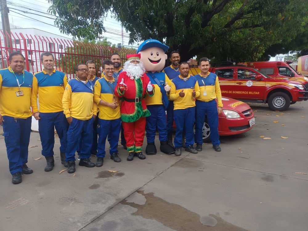 Crianças podem entregar cartas de natal até o dia 15 de dezembro nos Correios