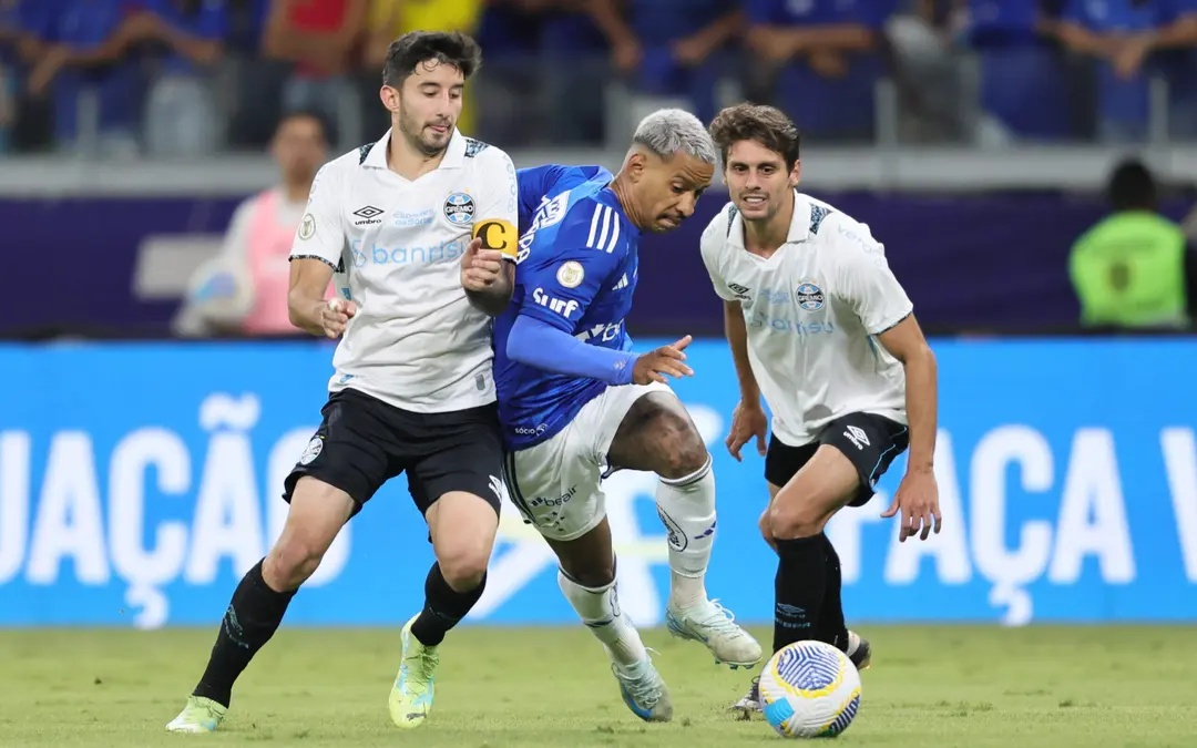 Cruzeiro x Grêmio