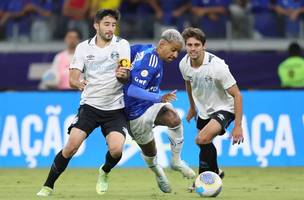 Cruzeiro x Grêmio (Foto: Gilson Lobo/AGIF)