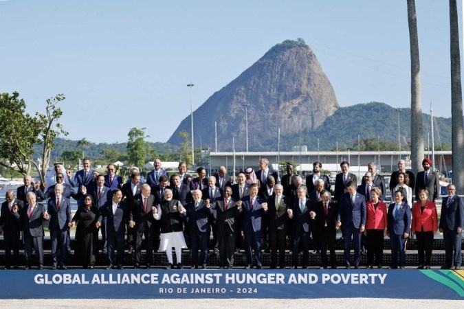 Declaração final do G20