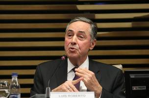 Defit de representatividade negra na magistratura (Foto: Ministro Barroso)