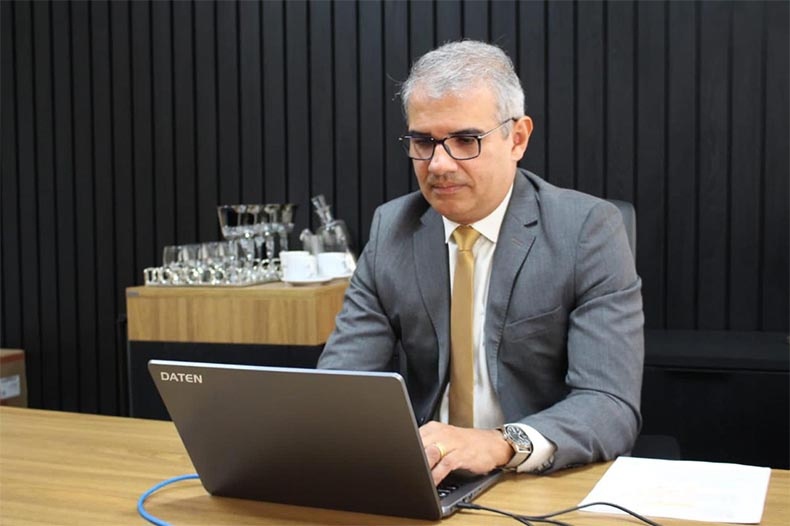 desembargador José Wilson Ferreira