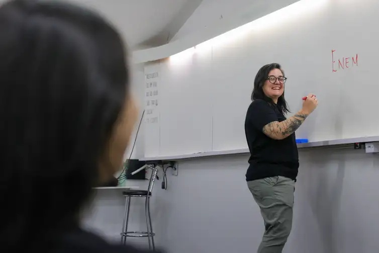 Dicas de redação