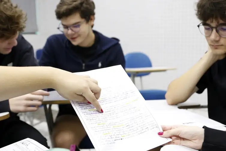 Dicas de redação