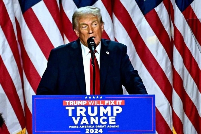 Donald Trump será o 47° presidente dos Estados Unidos