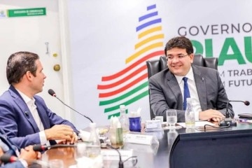Encontro com o governador