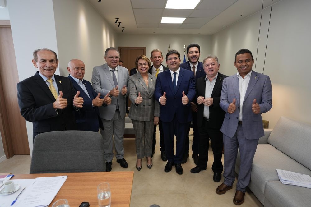 Encontro do Governador Rafael Fonteles com a Bancada Federal do Piauí em Brasilia