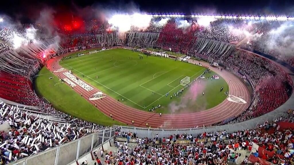 Estádio Monumental de Nuñez, local da final do campeonato