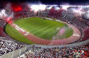 Estádio Monumental de Nuñez, local da final do campeonato (Foto: Reprodução)