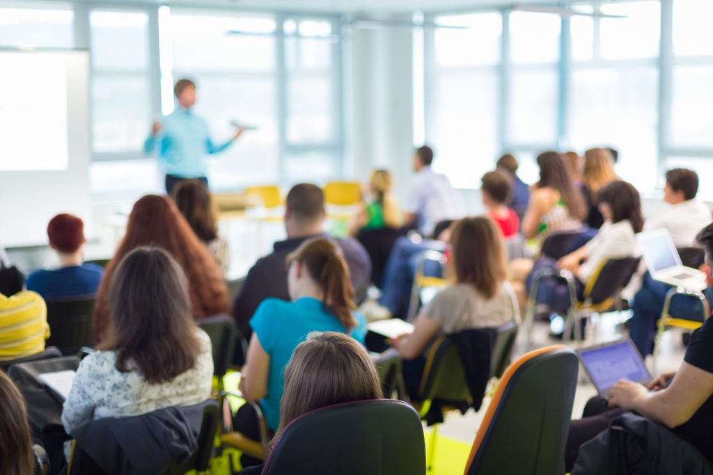 Estudantes de Licenciatura