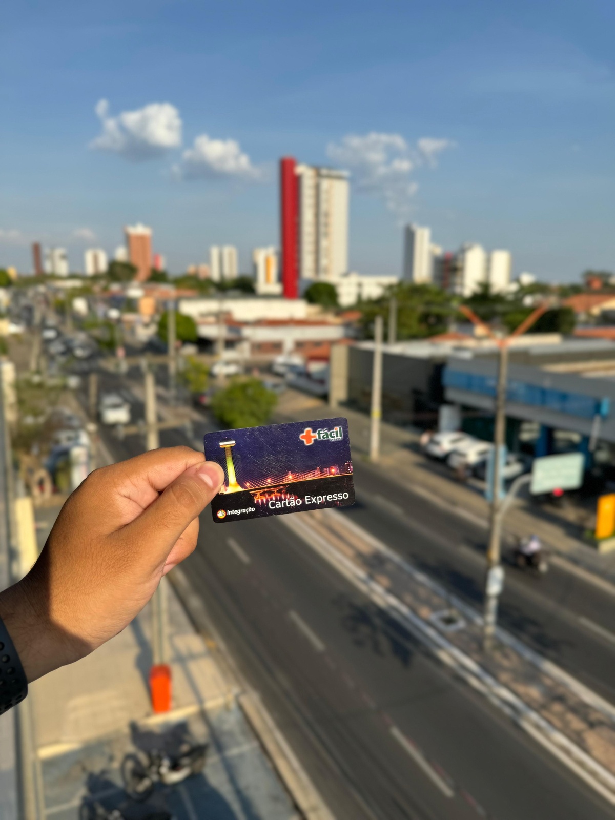 Expansão nos postos de recarga Cartão Mais Fácil