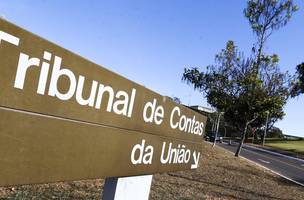 Fachada do prédio do Tribunal de Contas da União (TCU), em Brasília• Valter Campanato/Agência Brasil (Foto: • Valter Campanato/Agência Brasil)
