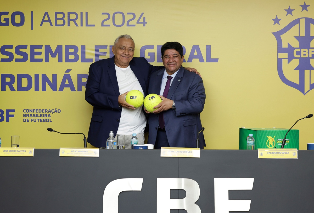 Federação de Futebol do Piauí completa 83 anos