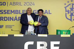 Federação de Futebol do Piauí completa 83 anos (Foto: Reprodução/Rafael Ribeiro/CBF)