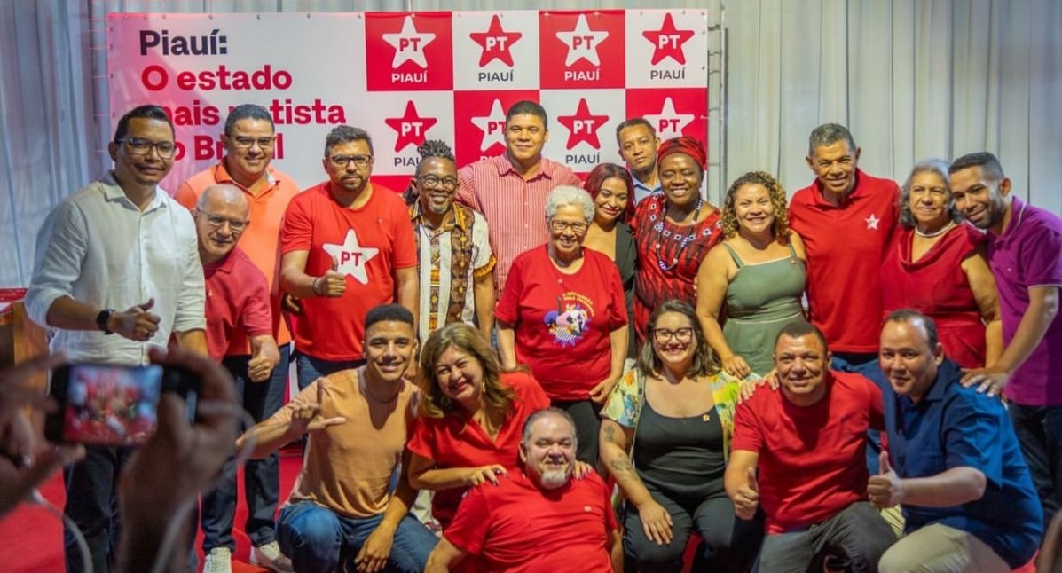 Festa no PT em torno dos prefeitos e vereadores eleitos