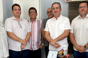 FFP se reúne com Prefeitura de Oeiras para melhorias em estádio (Foto: Assessoria FFP)