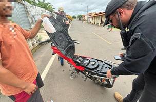 Fiscalizações de Trânsito no Piauí resultam em 2 mil prisões entre 2023 e 2024 (Foto: Reprodução/PMPI)