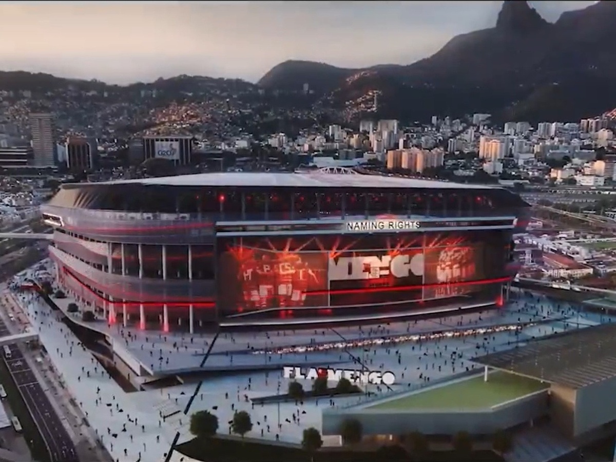 Flamengo assina acordo de colaboração com prefeitura para construção de estádio