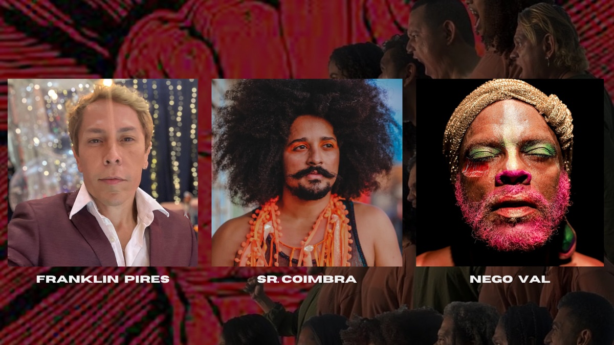 Franklin Pires, Sr. Coimbra e Nego Val.