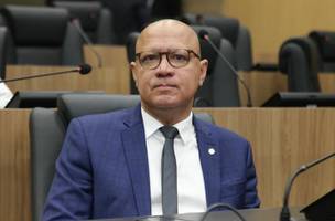 Franzé Silva, Presidente da Assembléia Legislativa do Piauí (Foto: Régis Falcão /ALEPI)