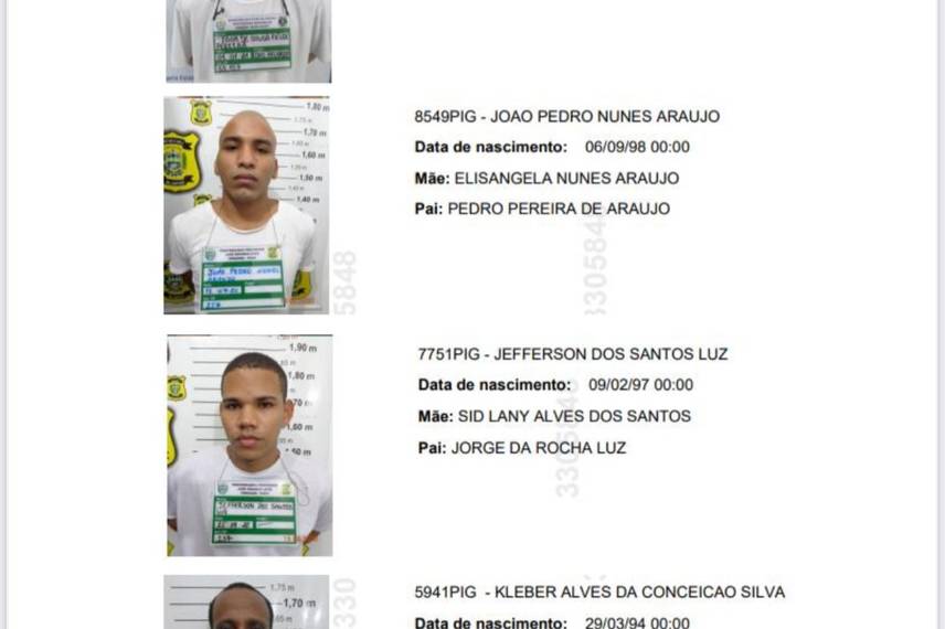 Fugitivos 1 Fugitivos 1