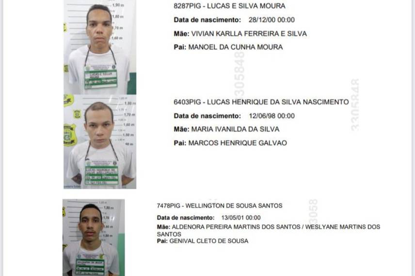 Fugitivos 2 Fugitivos 2